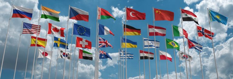 Rivenditori Esteri immagine Foreign Retailers