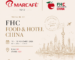 Marcafè a FHC Food & Hotel China 2026, Shanghai